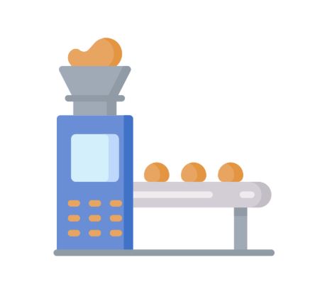 Industrial Food Processing Equipment