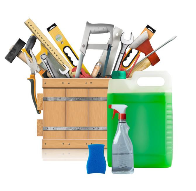 Repair and Hygiene Maintenance