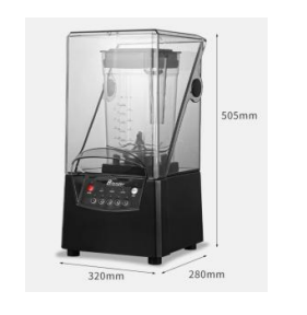 Commercial Blender - Kitchen Tech Asia | AllaboutFnB